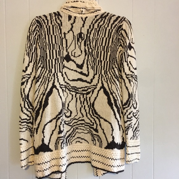 UO Ecote open front cardigan - Picture 5 of 6